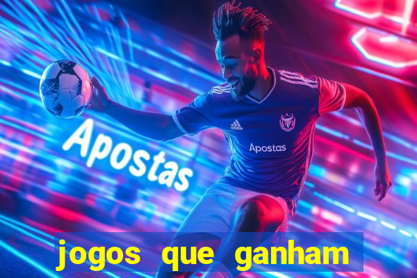 jogos que ganham dinheiro sem depositar nada